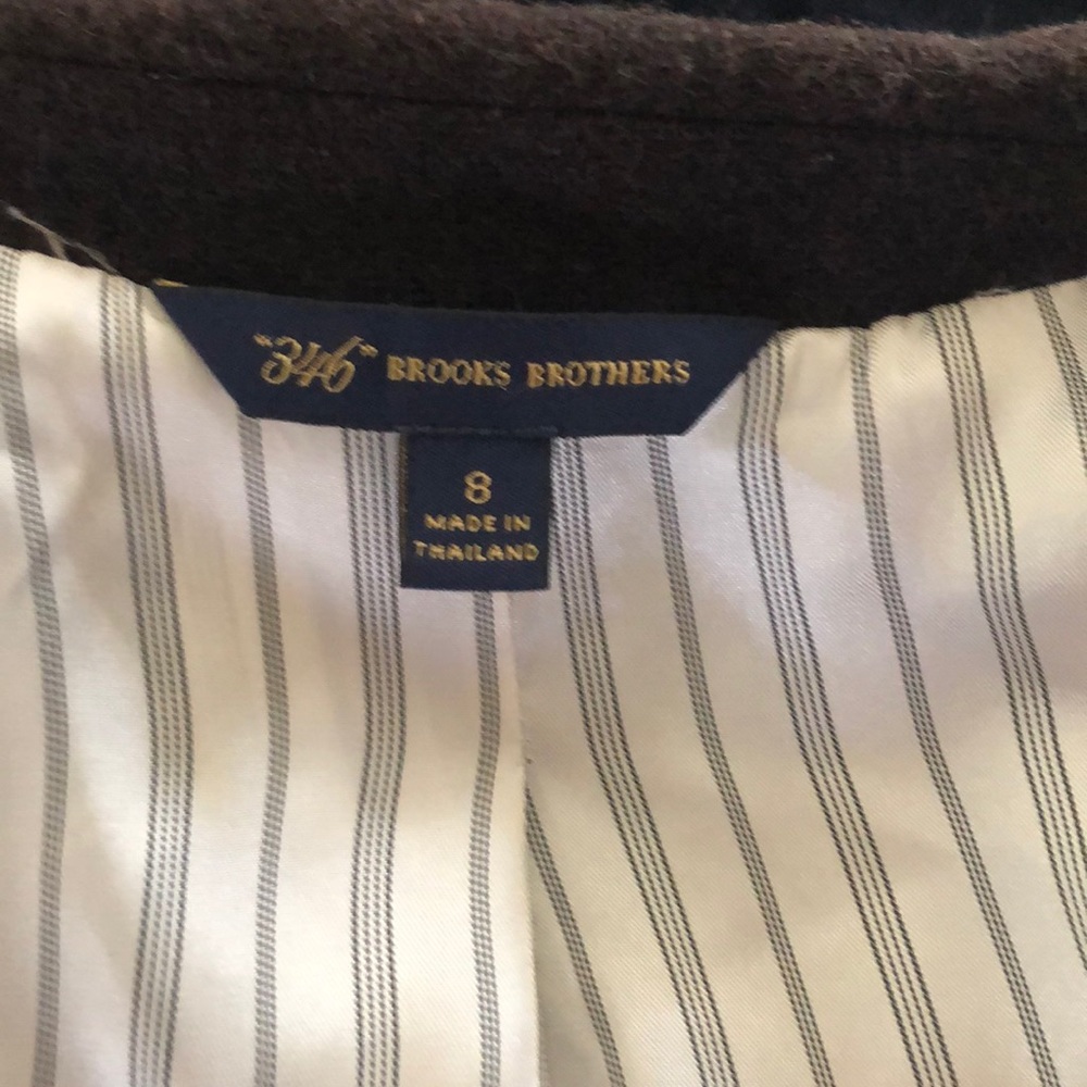 Wool jacket - Picture 3 of 3